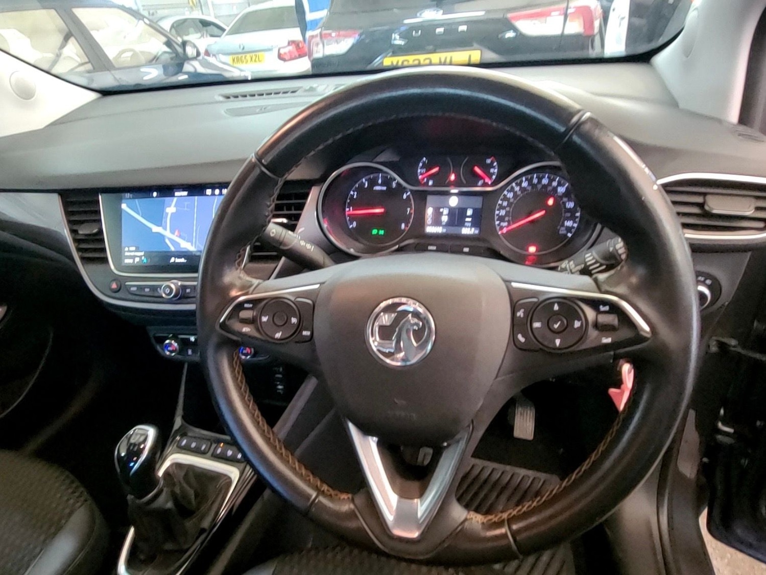 Used Vauxhall Crossland X 2019 for sale - 77960058: Photo 5