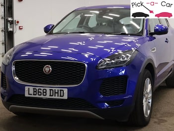 Used Jaguar E-Pace 2018 for sale - 78650485: Photo