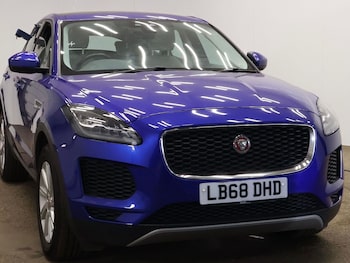 Used Jaguar E-Pace 2018 for sale - 78650485: Photo