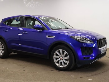 Used Jaguar E-Pace 2018 for sale - 78650485: Photo