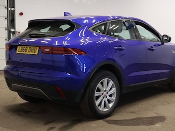 Used Jaguar E-Pace 2018 for sale - 78650485: Photo