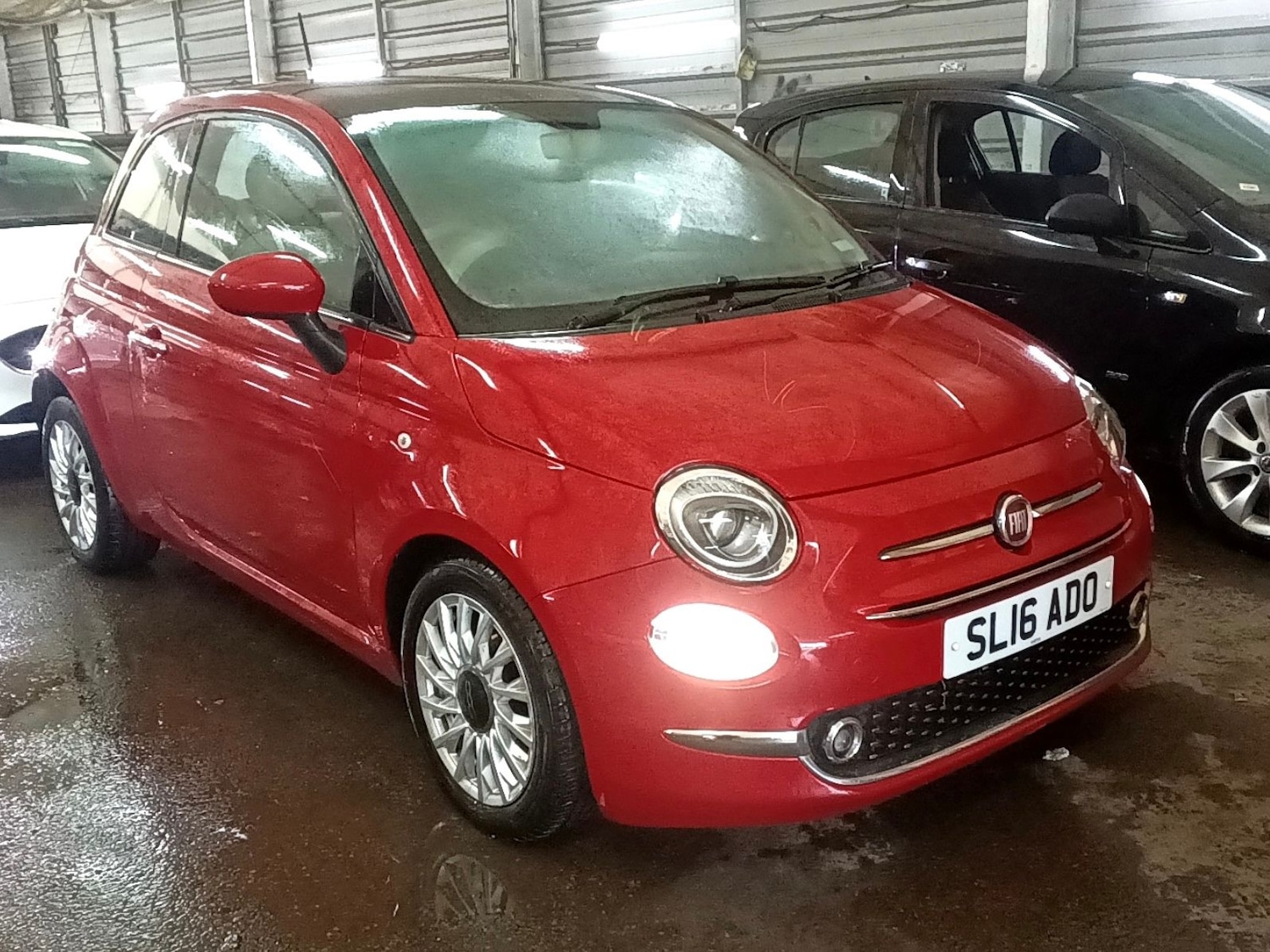Used Fiat 500 2016 for sale - 77360681: Photo 2