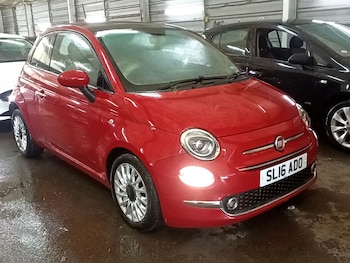 Used Fiat 500 2016 for sale - 77360681: Photo