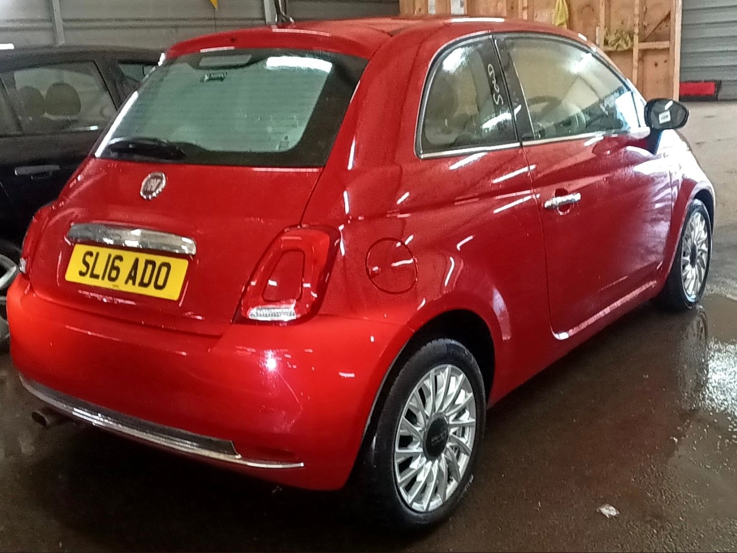 Used Fiat 500 2016 for sale - 77360681: Photo 3
