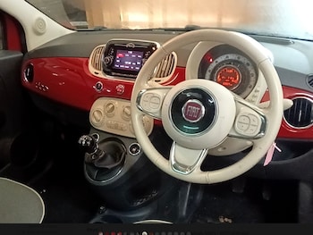 Used Fiat 500 2016 for sale - 77360681: Photo
