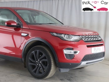Used Land Rover Discovery Sport 2016 for sale - 79293613: Photo