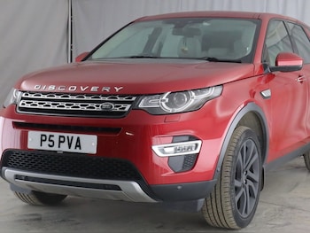 Used Land Rover Discovery Sport 2016 for sale - 79293613: Photo