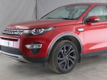 Used Land Rover Discovery Sport 2016 for sale - 79293613: Photo
