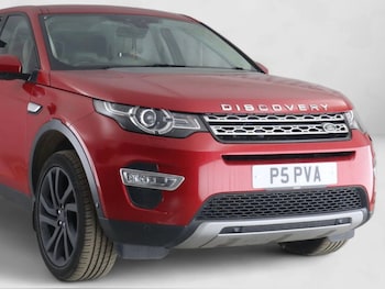 Used Land Rover Discovery Sport 2016 for sale - 79293613: Photo
