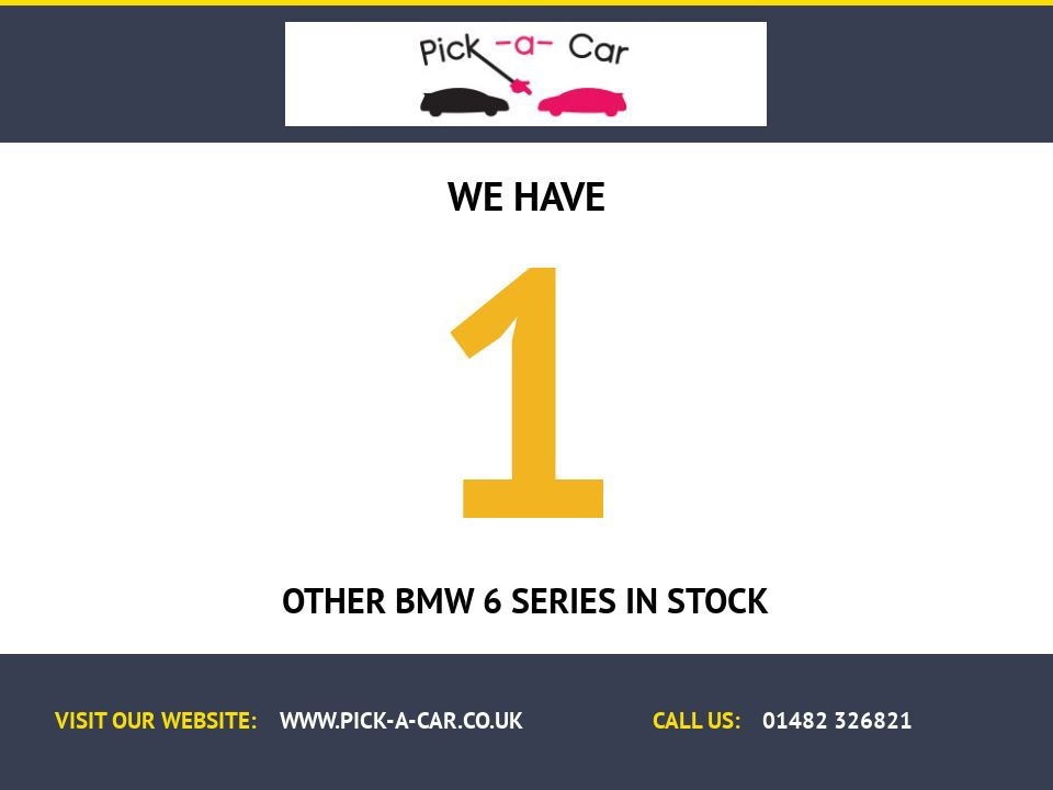 Used BMW 6 Series 2014 for sale - 77092866: Photo 15