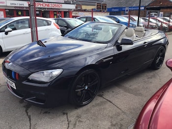 Used BMW 6 Series 2014 for sale - 77092866: Photo
