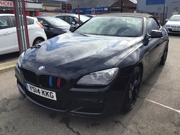 Used BMW 6 Series 2014 for sale - 77092866: Photo