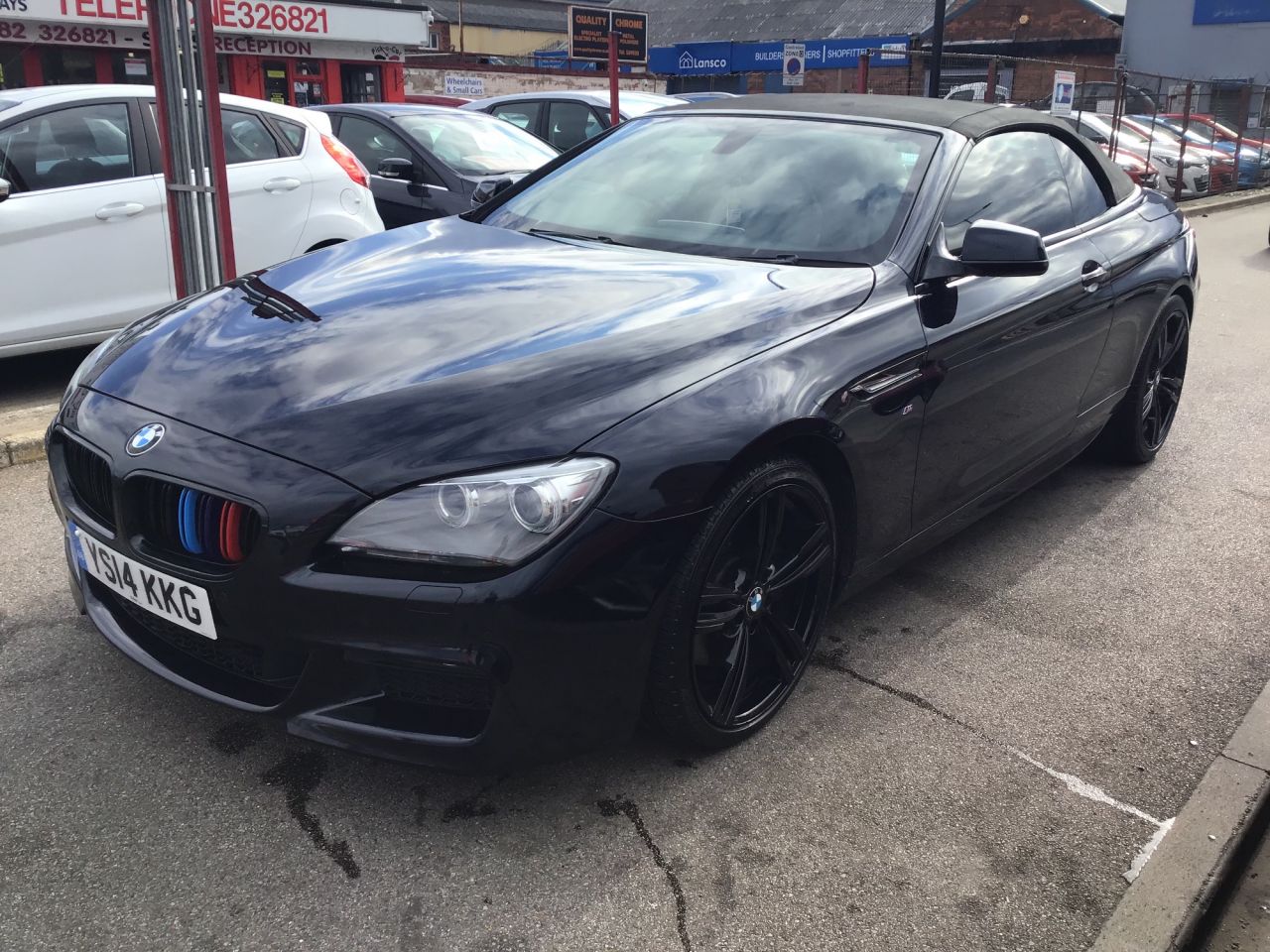 Used BMW 6 Series 2014 for sale - 77092866: Photo 8