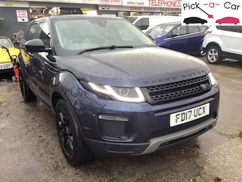 2017 - 2.0 TD4 SE Tech SUV 5dr Diesel Manual 4WD Euro 6 (s/s) (180 ps)