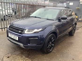 Used Land Rover Range Rover Evoque 2017 for sale - 77588672: Photo