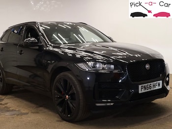 Used Jaguar F-Pace 2016 for sale - 78246924: Photo