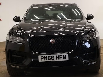 Used Jaguar F-Pace 2016 for sale - 78246924: Photo