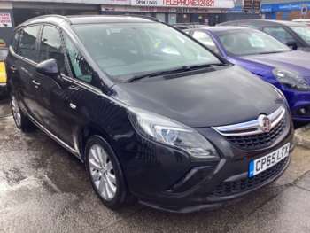 Used Vauxhall Zafira Tourer 2016 for sale - 73681922: Photo