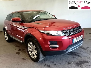 2013 - 2.2L Pure SD4 Auto SUV 3dr Diesel Automatic Euro 5 (190 bhp)