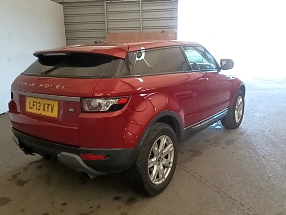 Used Land Rover Range Rover Evoque 2013 for sale - 76297386: Photo 3