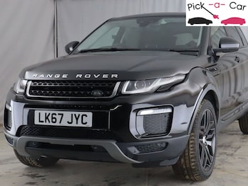 Used Land Rover Range Rover Evoque 2017 for sale - 78150021: Photo
