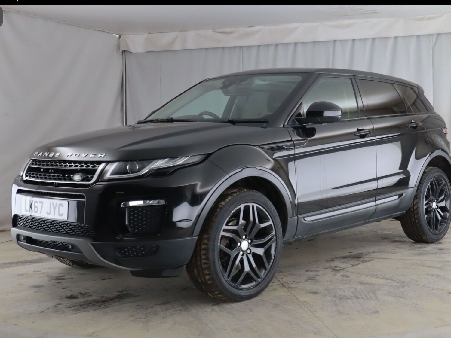 Used Land Rover Range Rover Evoque 2017 for sale - 78150021: Photo 3