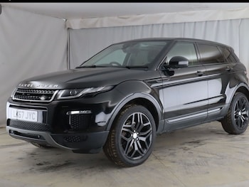 Used Land Rover Range Rover Evoque 2017 for sale - 78150021: Photo