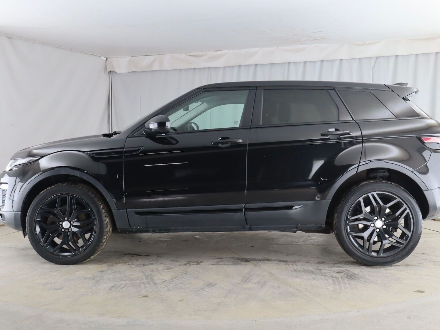 Used Land Rover Range Rover Evoque 2017 for sale - 78150021: Photo 4