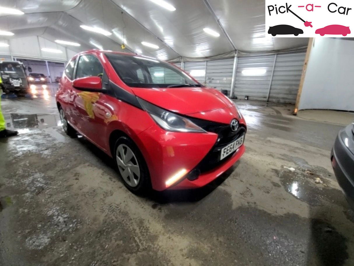 Used Toyota AYGO 2014 for sale - 77393035: Photo 1