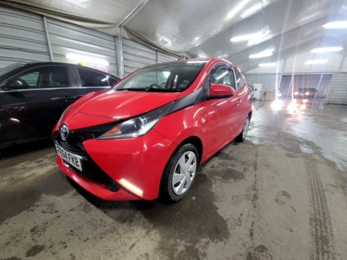 Used Toyota AYGO 2014 for sale - 77393035: Photo 2