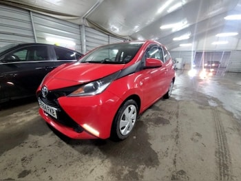 Used Toyota AYGO 2014 for sale - 77393035: Photo
