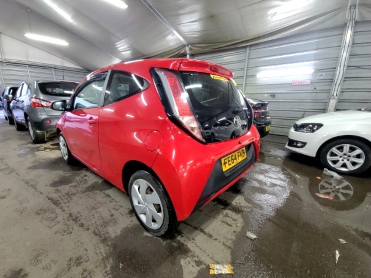 Used Toyota AYGO 2014 for sale - 77393035: Photo 3