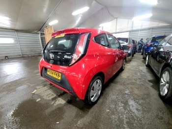 Used Toyota AYGO 2014 for sale - 77393035: Photo
