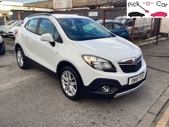 Vauxhall Mokka feature image