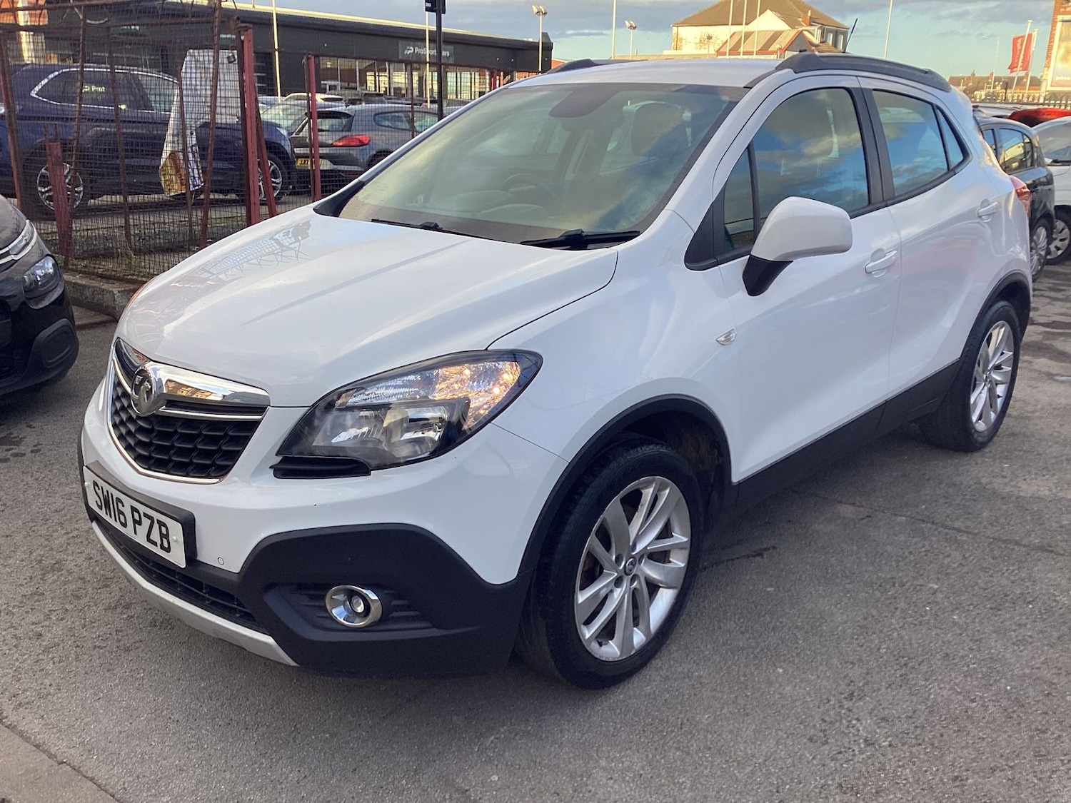 Used Vauxhall Mokka 2016 for sale - 77894071: Photo 3