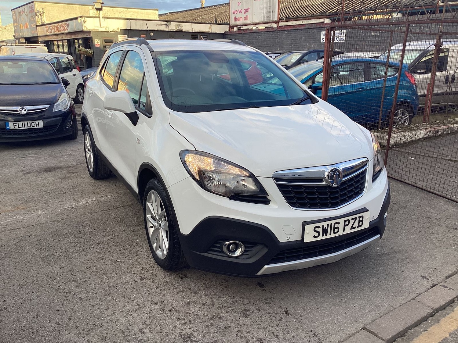 Used Vauxhall Mokka 2016 for sale - 77894071: Photo 4