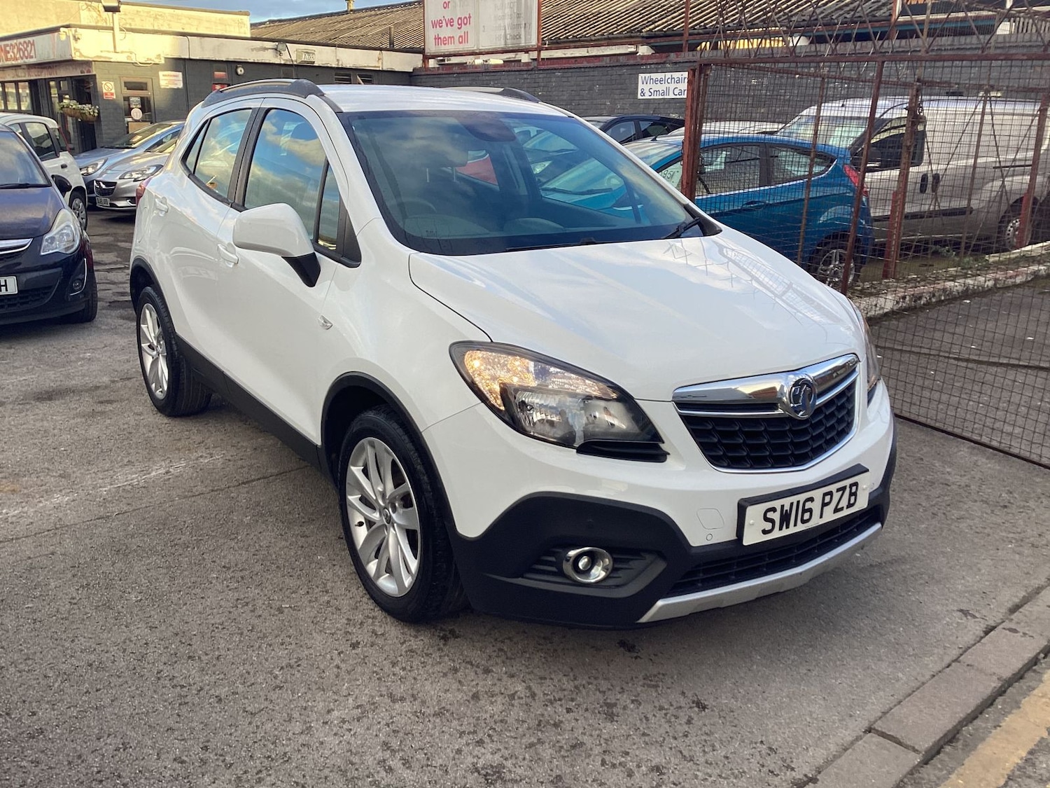 Used Vauxhall Mokka 2016 for sale - 77894071: Photo 5