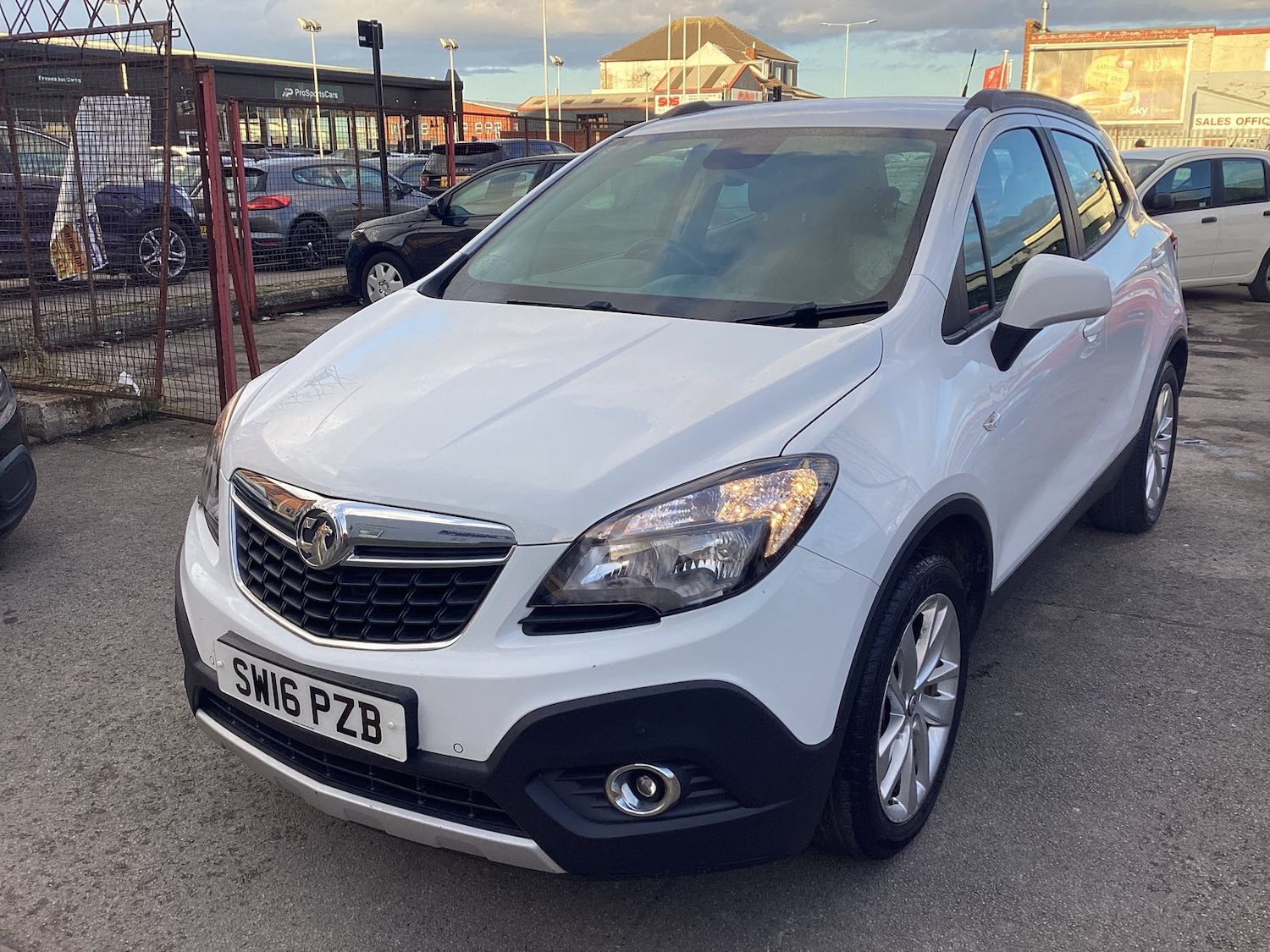 Used Vauxhall Mokka 2016 for sale - 77894071: Photo 6