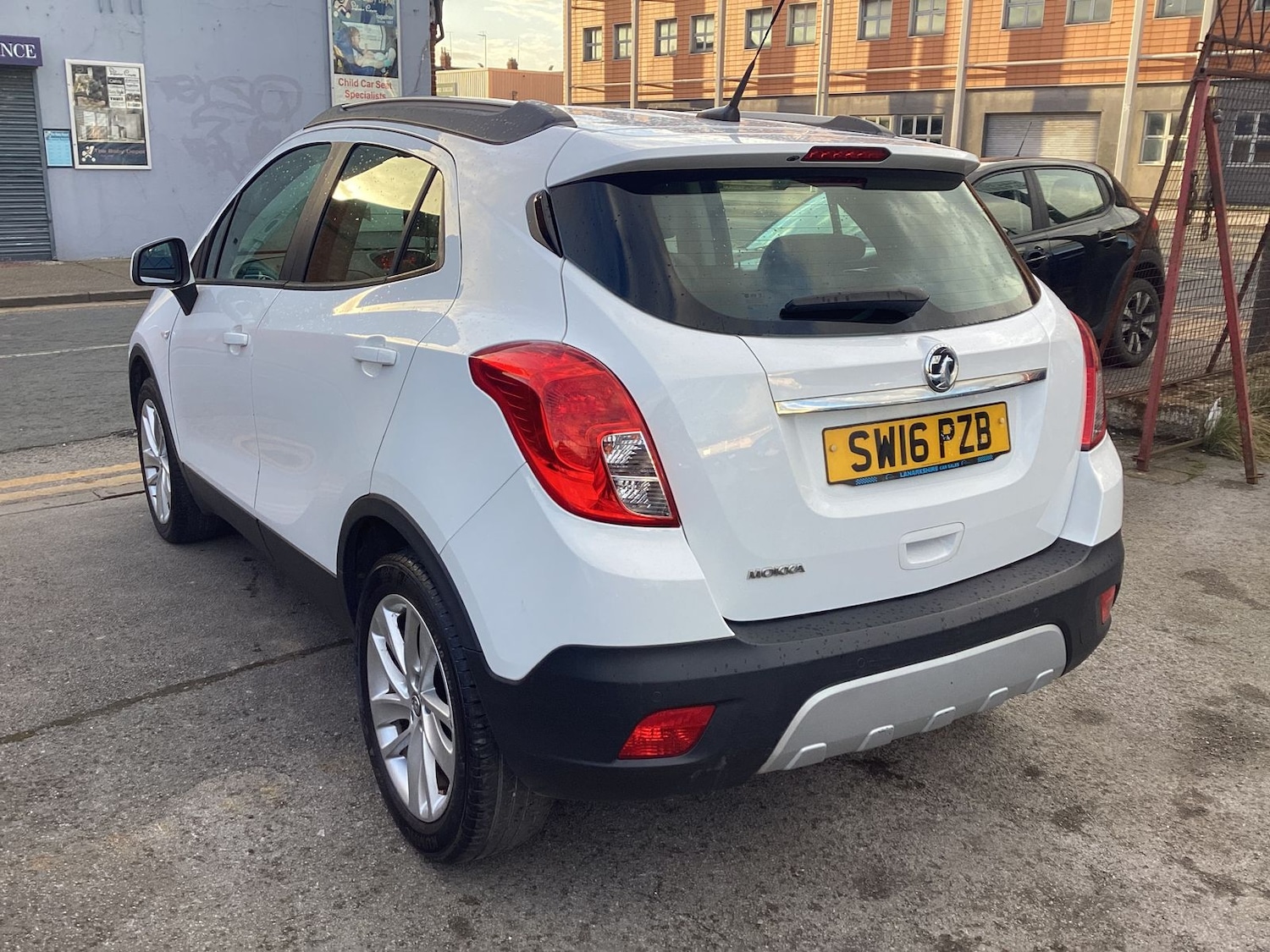 Used Vauxhall Mokka 2016 for sale - 77894071: Photo 9