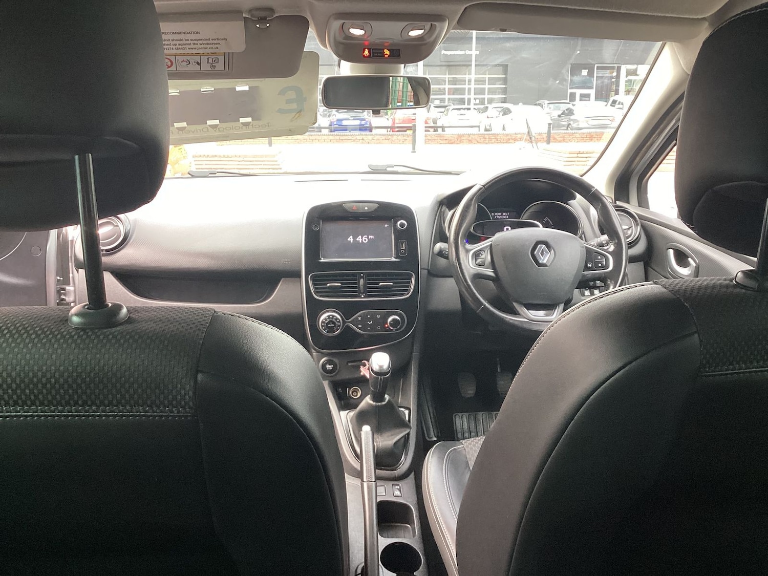 Used Renault Clio 2018 for sale - 77092847: Photo 12