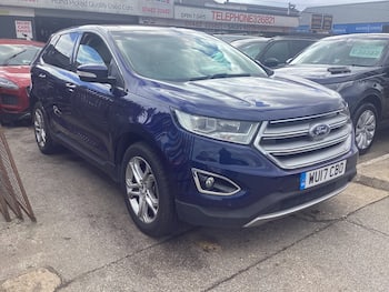 Used Ford Edge 2017 for sale - 79834993: Photo