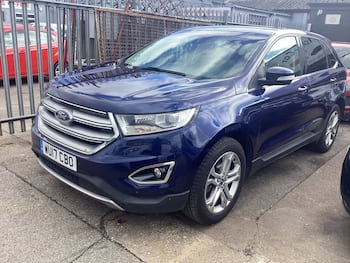 Used Ford Edge 2017 for sale - 79834993: Photo
