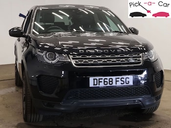 Used Land Rover Discovery Sport 2019 for sale - 78798278: Photo