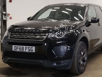Used Land Rover Discovery Sport 2019 for sale - 78798278: Photo