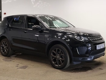 Used Land Rover Discovery Sport 2019 for sale - 78798278: Photo