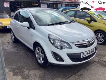 2015 - 1.4 SXi 3dr [AC]