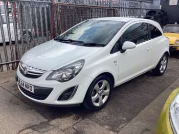 Used Vauxhall Corsa 2015 for sale - 74852888: Photo