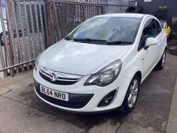 Used Vauxhall Corsa 2015 for sale - 74852888: Photo