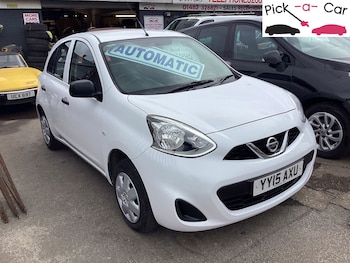 Nissan - Micra