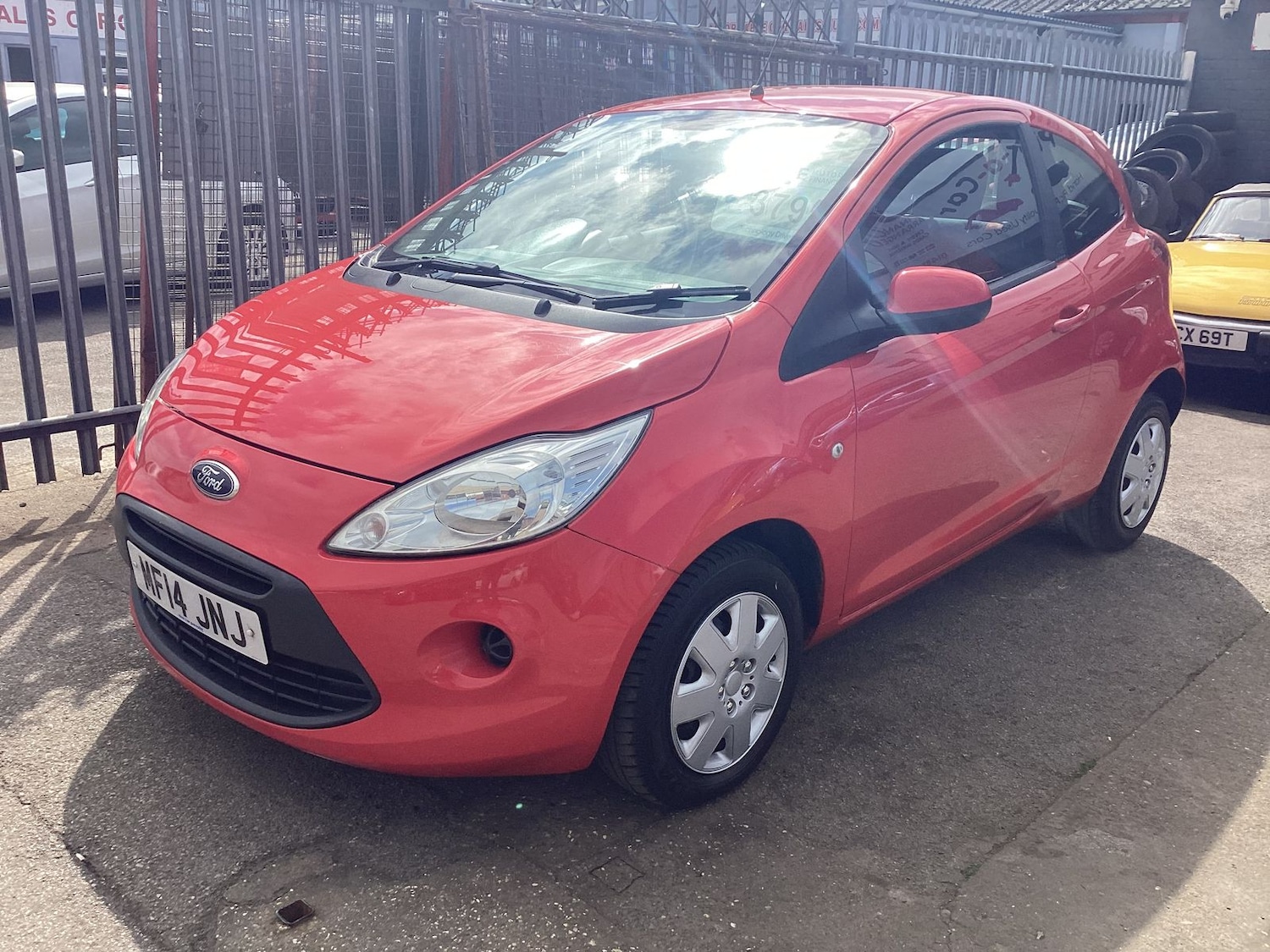 Used Ford Ka 2014 for sale - 77092824: Photo 3
